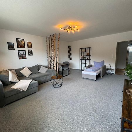 Ferienwohnung Am Alten Weinberg Bad Berleburg Buitenkant foto