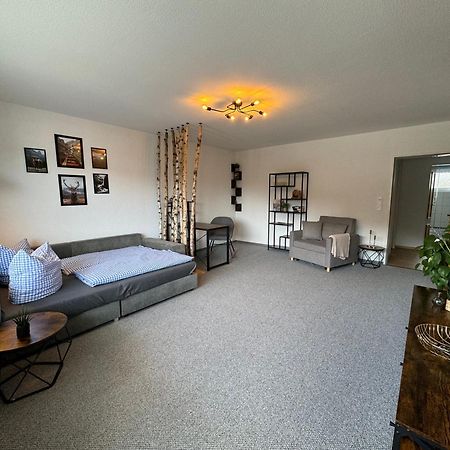 Ferienwohnung Am Alten Weinberg Bad Berleburg Buitenkant foto