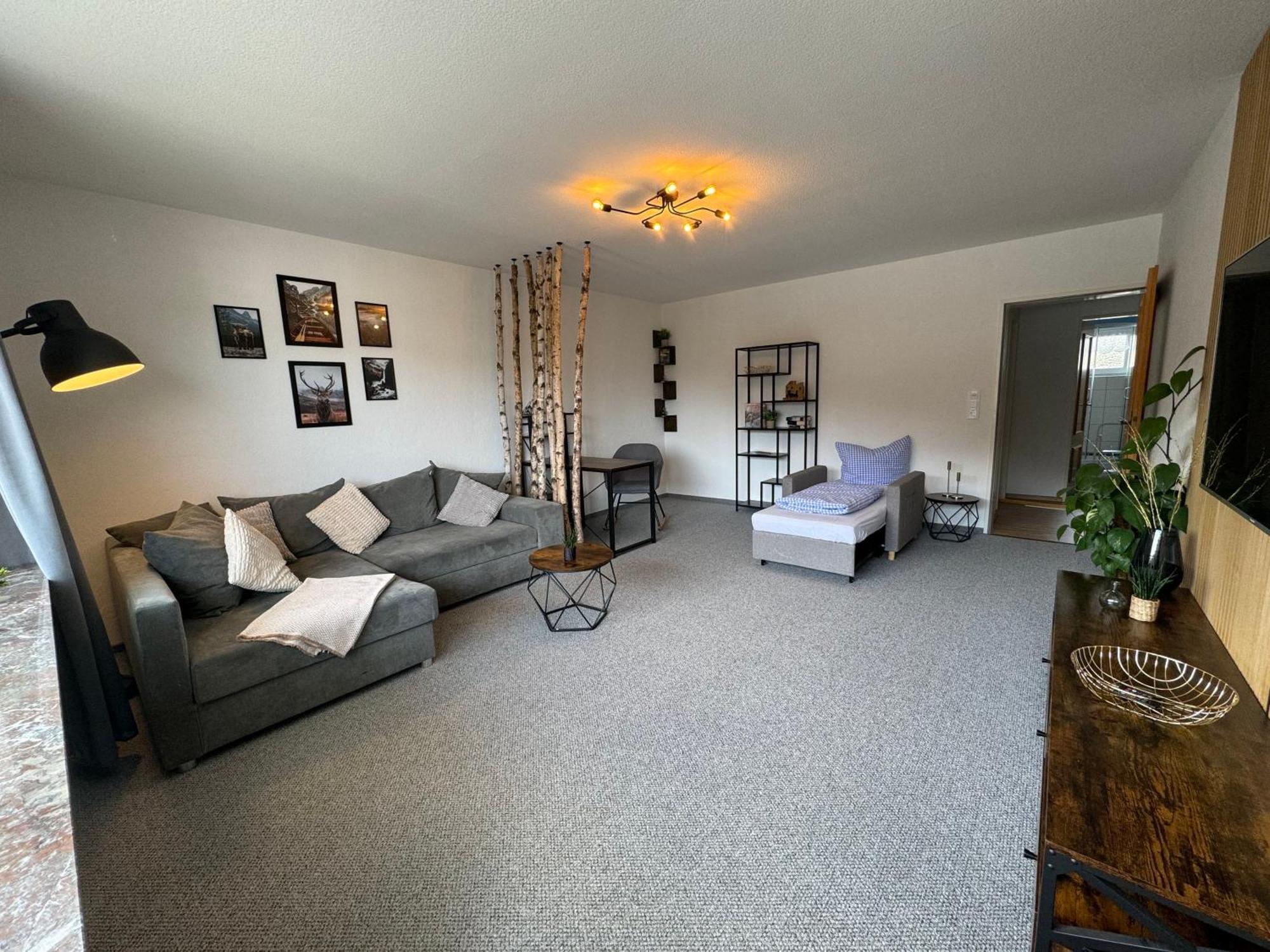 Ferienwohnung Am Alten Weinberg Bad Berleburg Buitenkant foto
