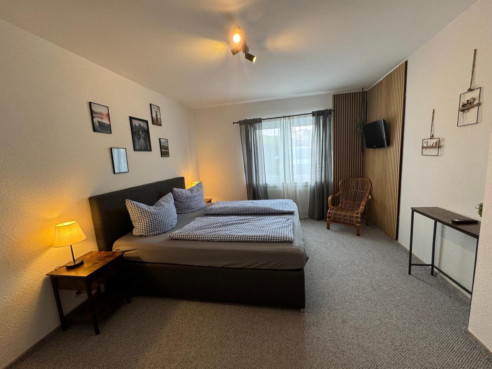 Ferienwohnung Am Alten Weinberg Bad Berleburg Buitenkant foto